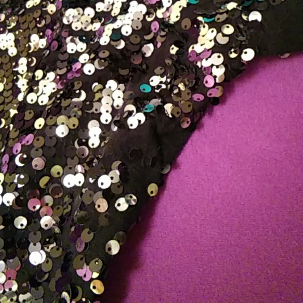 Sequin Pants - image 4